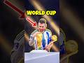 Why the World Cup only happens every 4 years ? #football #worldcup