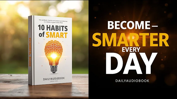10 Daily Habits To Become Smarter Every Day || Daily Audiobook