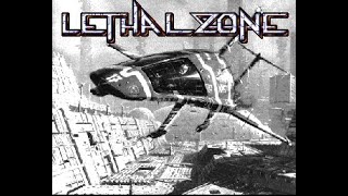 Lethal Zone Review for the Commodore Amiga by John Gage