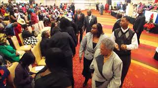 COGBF: Atl, GA.  2017 (offering time). #cogbf  #tristonenetwork  #othinelljenkins