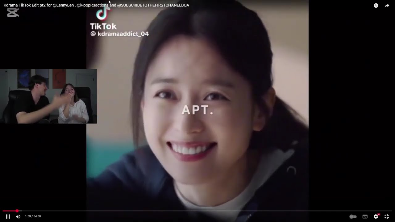 KDRAMA TIKTOK COMPILATIONS V28 | REACTION