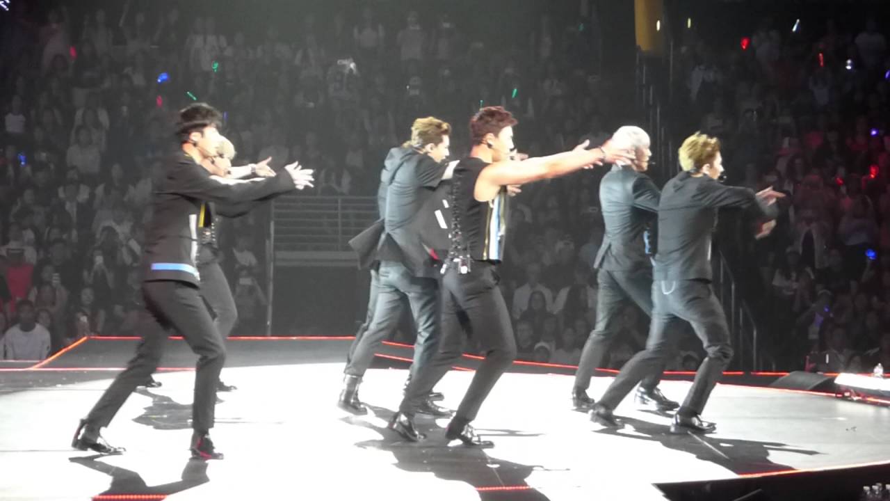 160731 MONSTA X (몬스타엑스) - Trepass || KCON LA 2016 Day 2