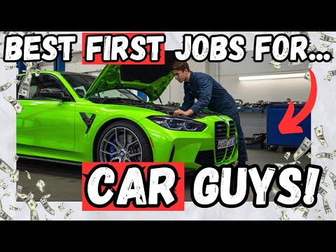 Entry Level Car Jobs Near Me