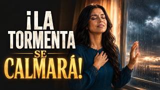ESTA ALABANZA CALMARÁ LA TORMENTA QUE LLEVAS DENTRO
