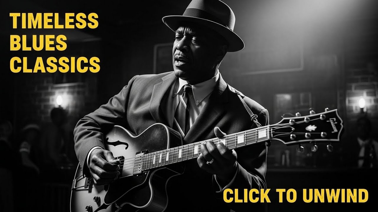 Eric Clapton, Eddie Boyd, Jimi Hendrix, The Animals Inspired Soul Rock Blues Ballads Timeless Vibe