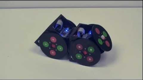 SMORES - self-assembling modular robot for extreme shape-shifting