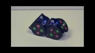 SMORES - self-assembling modular robot for extreme shape-shifting