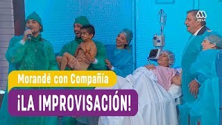 La Improvisación - Morandé Con Compañía 2019