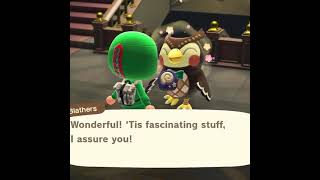 Best Of Blathers Pt 2  Animal Crossing Funny Moments