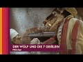 Der Wolf und die 7 Geißlein - Märchen (ganzer Film auf Deutsch)