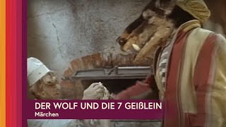 Der Wolf und die 7 Geißlein  Märchen (ganzer Film auf Deutsch)