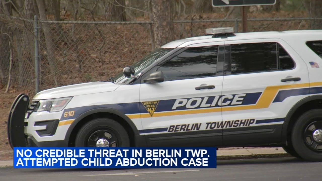 'No credible threat' in attempted child abduction case: police - YouTube
