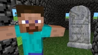 100 maneras de morir en Minecraft | Parte 5 screenshot 5
