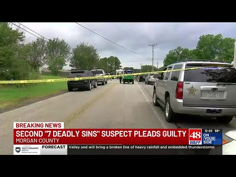 Guilty Plea In Seven Deadly Sins Double Murder Case