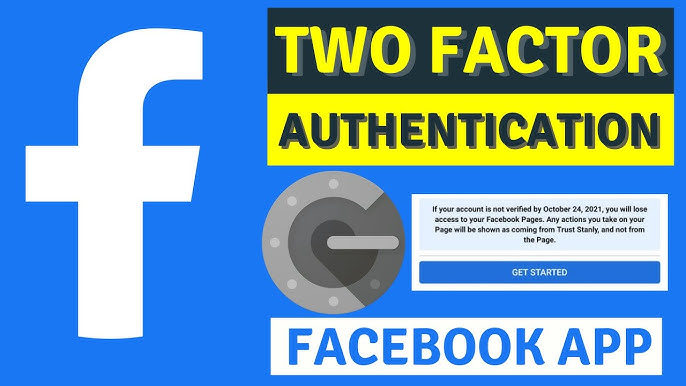 Facebook 2 Step Authentication Verification Problem 2021 