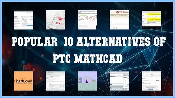 PTC Mathcad | Best 13 Alternatives of PTC Mathcad
