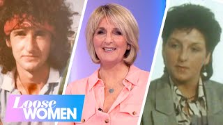 Kaye Reveals How She Met Partner Ian & Got Her Start In Journalism | Loose Women