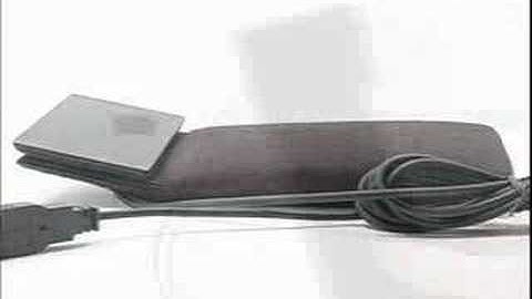 Remote Control Touchpad and some quick ideas for Ergonomics