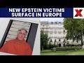 France Epstein Investigation Expands After New Victims Come Forward | NewsX World