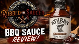 Legendary or Trash  Stubb’s Sauce Review 