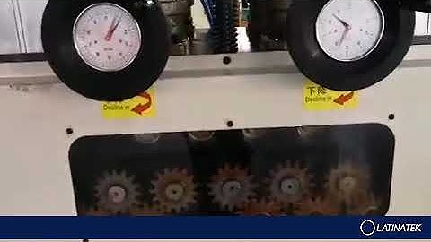 NC Servo Roll feeder