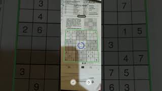 Sudoku Camera Detection App | GridGuide | Flutter | OpenCV | C++ screenshot 4