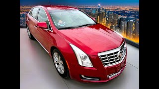 2013 Cadillac XTS! 26K Miles! 1 Senior Owner! Like New! Fully Serviced! Stunning Car! YES 26K Miles! Hertrich Cadillac Of Salisbury Used Cars