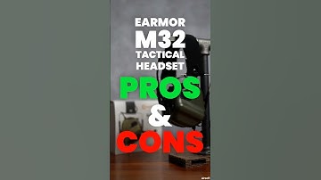 This tactical headset is amazing dont you think? Earmor M32 #airsoft #airsoftgear #tacticalgear