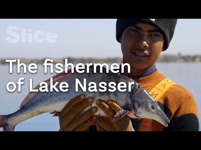 Fishing in the 3rd World's Largest Man-Made Lake | SLICE