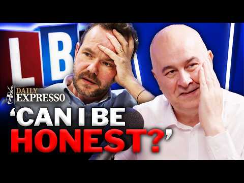 Iain Dale: This is What James O'Brien is REALLY like