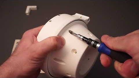 First assembly of the turret for #WinDIY_2 my 3D printed wind turbine