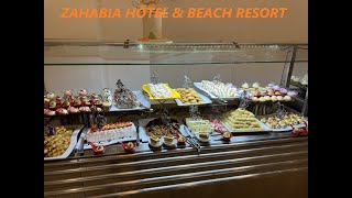 Hurghada - مدينة الغردقة # Restaurants & Bar IN ZAHABIA HOTEL & BEACH RESORT