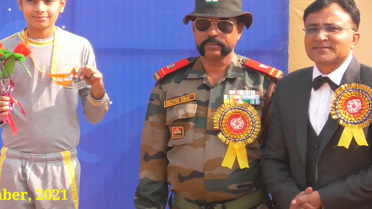 11th Athletic Meet Day : 2