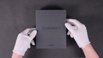 Unbox the Unstoppable: KingKong 9 - Conquer Every Adventure!