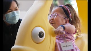 Inclusion Spotlight: Ella's Story