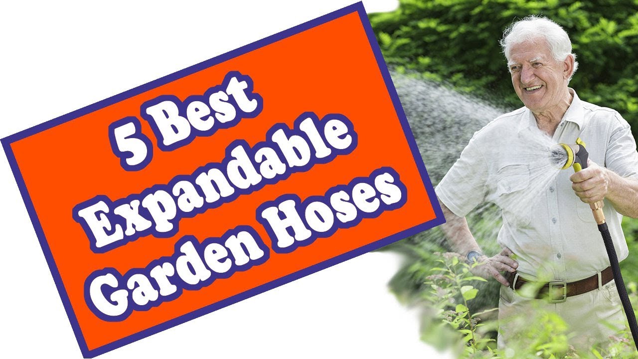 Flexible Garden Hose Top 5 We Found The Best Expandable