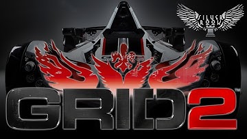 Grid 2 Gameplay Paris Liveroutes Endurance Promo Event. (XBOX360)