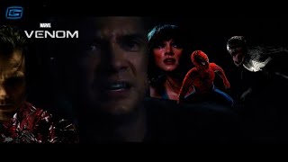 Topher Grace Venom Movie Tv Spot Teaser trailer  latino