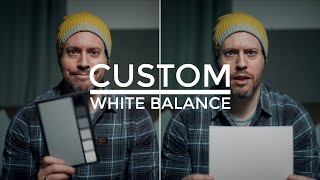 Custom White Balance Quick Tips On Sony Alpha Cameras