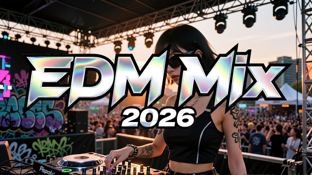 BASS BOOSTED MUSIC MIX 2026 🔈 TOP CAR DRIVING TRACKS 🔈 EDM, BOUNCE & ELECTRO HOUSE HITS 2026