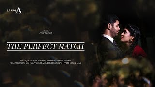 The Perfect Match {Venkat & Rishika} Wedding Film