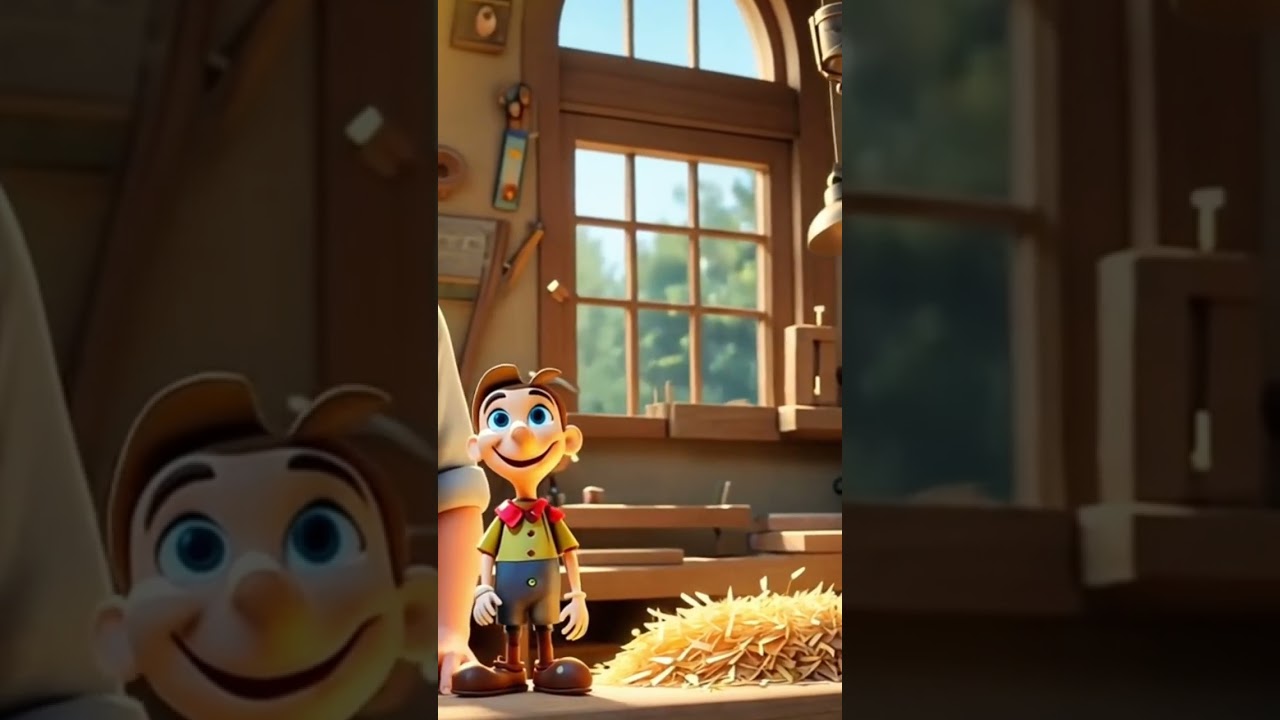 Pinocchio Story 