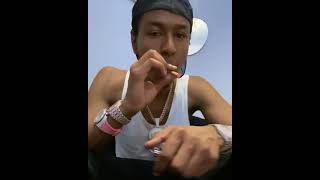 Digdat - Smoking some flavours flexing an insane collection of jewellery