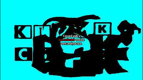 Klasky Csupo Effects #1 in IFOE Effect