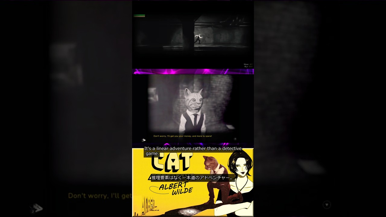 🕵️Lovable Dummy - Cat Detective Albert Wilde😺 - Quick Review 