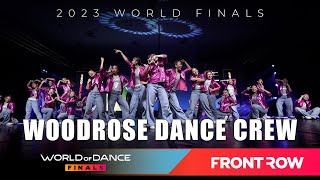 WOODROSE DANCE CREW | World Division | World of Dance Finals 2023 | #WODFINALS23
