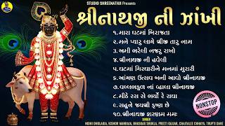 શ્રીનાથજી ની ઝાંખી | Shreenathji Ni Zankhi Nonstop | Devotional Bhajan | Most Popular Bhajan Shriji screenshot 4