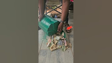 Piggy bank Money Hack 💰 #shorts #ashortaday #tranding #facts #shortsfeed #vlog