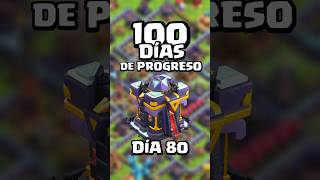 Día 80 en TH15… ¡YA MEJORÉ TODAS las DEFENSAS! 🗼 #clashofclans #th15 #100dias #guia #coc