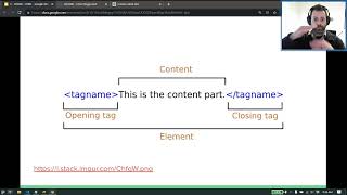 CIS658 - HTML/CSS Overview (1/3)